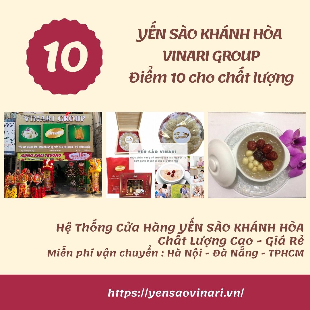 Giá yến sào bao nhiêu trên thị trường hiện nay
