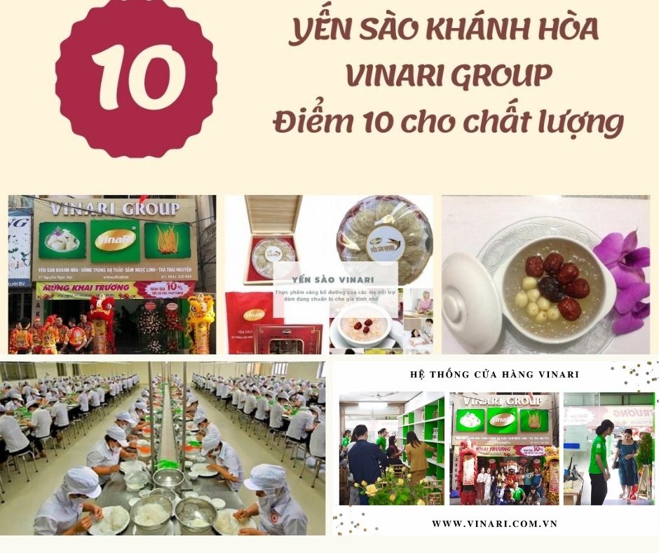 Yến Sào Khánh Hòa Huyền Thuynh