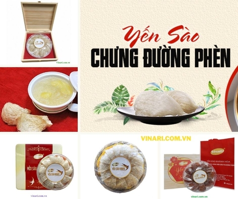 Bảng giá yến sào cập nhật mới nhất cho khách hàng