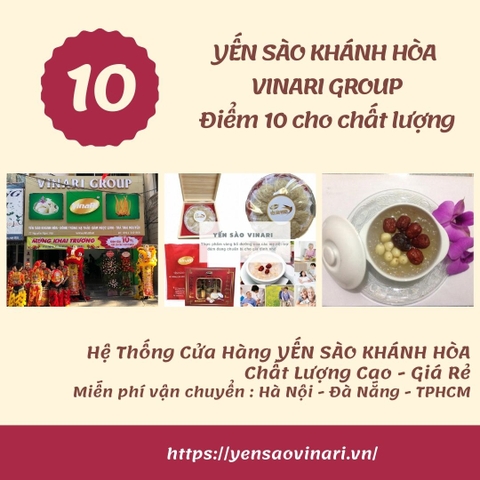 Giá yến sào bao nhiêu trên thị trường hiện nay