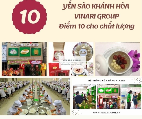 Yến Sào Khánh Hòa Huyền Thuynh
