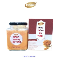 Đông Trùng Hạ Thảo Qủa Thể Khô -10gram