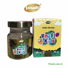 Hộp Nước Yến Cho Trẻ Em Huyền Thuynh Kids - 70ml