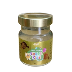 Hộp Nước Yến Cho Trẻ Em Huyền Thuynh Kids - 70ml