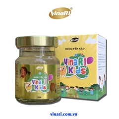 Hộp Nước Yến Cho Trẻ Em Huyền Thuynh Kids - 70ml