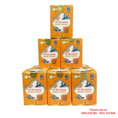Hộp Yến Sào Chưng Sẵn Đông Trùng Hạ Thảo 70ml