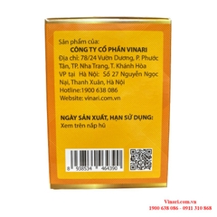 Hộp Yến Sào Chưng Sẵn Đông Trùng Hạ Thảo 70ml