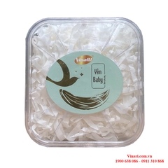 Tổ Yến Sào Khánh Hoà Baby TC3 - 10gram