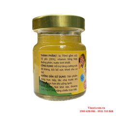 Yến Sào Khánh Hòa Chưng Sẵn Cho Trẻ Em Huyền Thuynh Kids