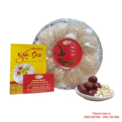 Yến Sào Tinh Chế TC2 - 100gram Bộ Bông Mai