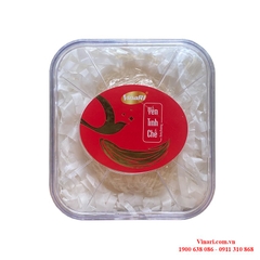 Yến Sào Trắng Tinh Chế TC2 - 10gram