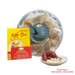 Tổ Yến Thô Khánh Hòa Huyền Thuynh 100gram